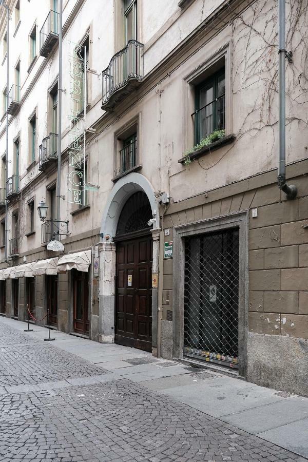 Suite San Domenico Turin Bagian luar foto