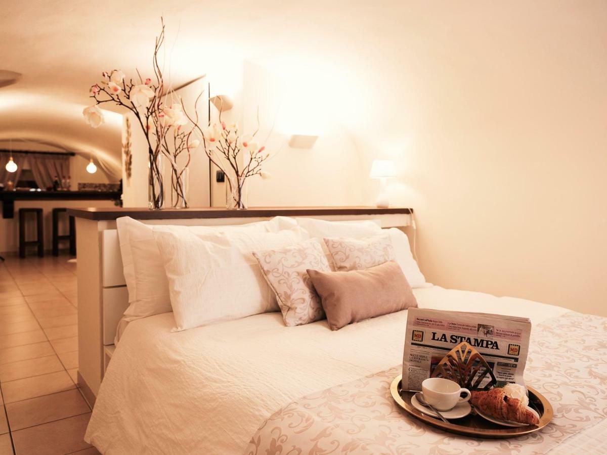 Suite San Domenico Turin Bagian luar foto