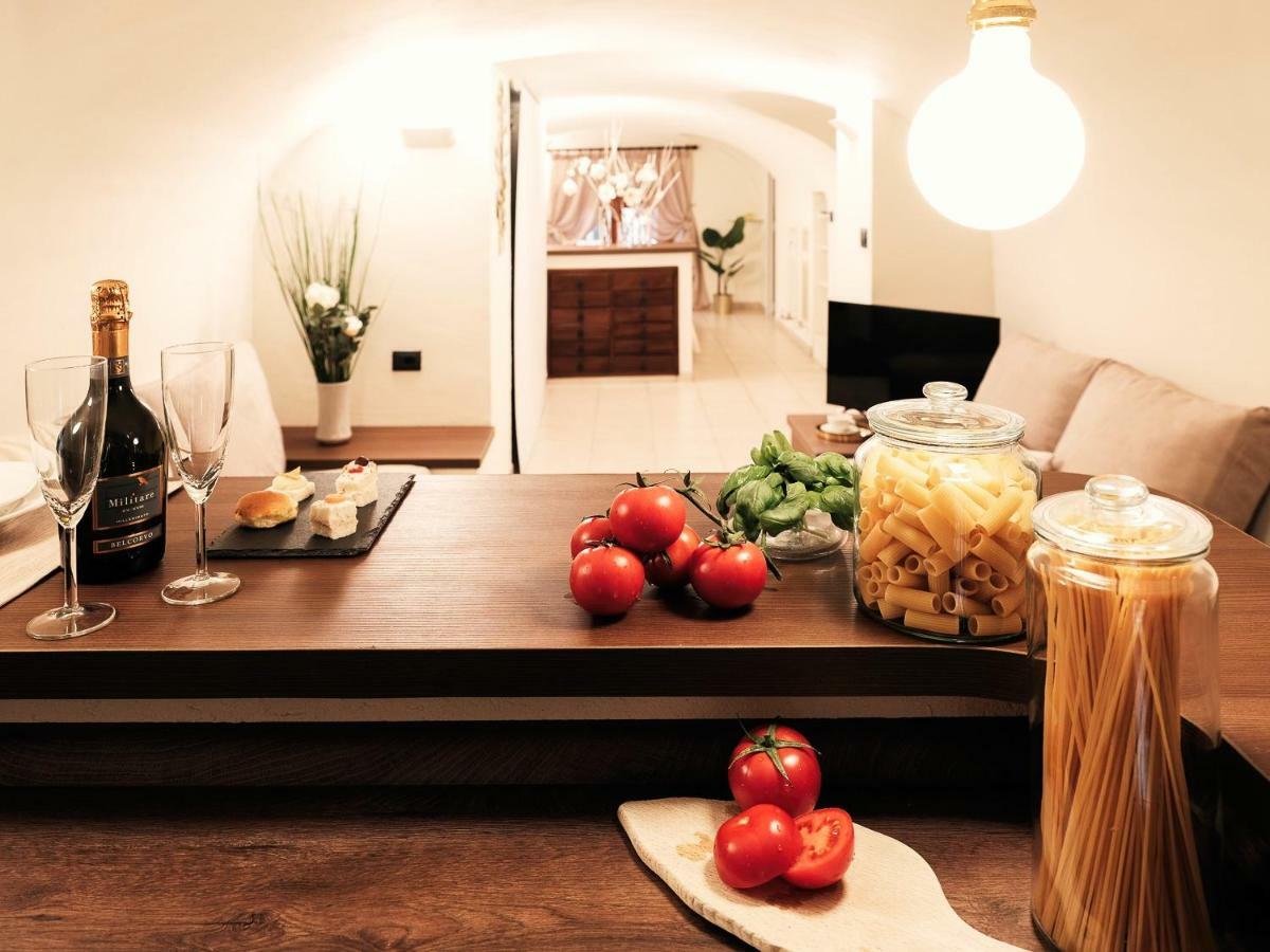 Suite San Domenico Turin Bagian luar foto