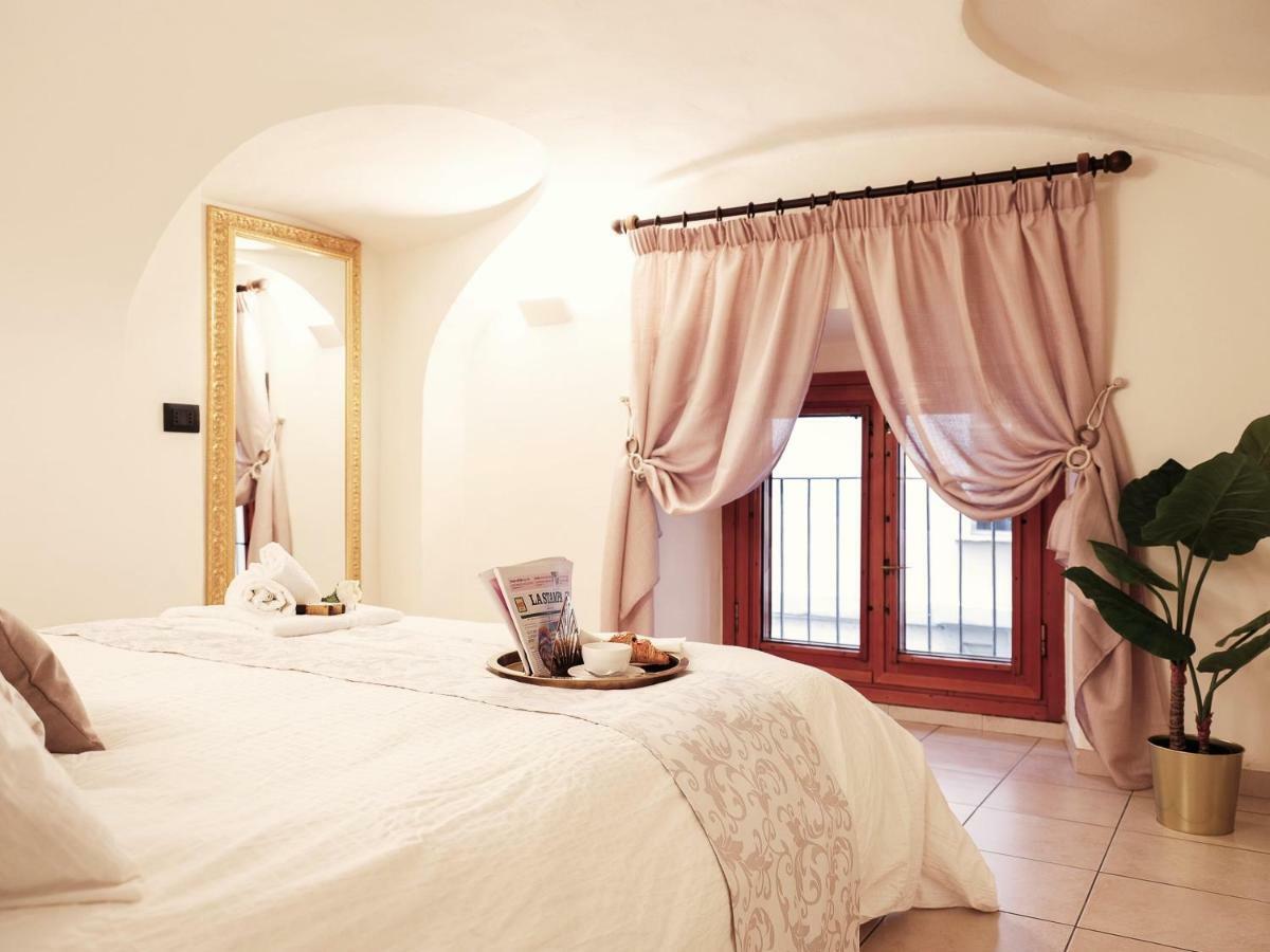Suite San Domenico Turin Bagian luar foto