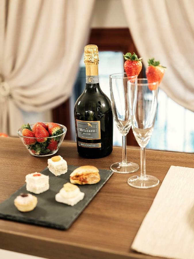 Suite San Domenico Turin Bagian luar foto