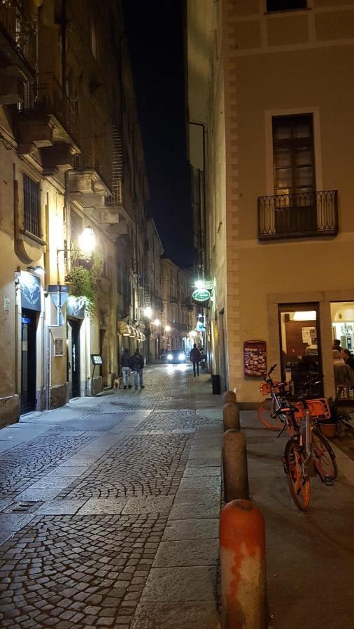 Suite San Domenico Turin Bagian luar foto